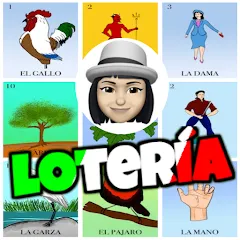 Скачать Loteria Mexicana Game (Мод: Много денег) на Андроид