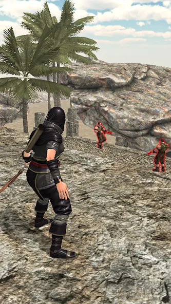 Archer Attack 3D: Shooter War MOD — Много денег на Андроид — скриншот 1 Archer Attack 3D: Shooter War MOD — Много денег на Андроид — скриншот 1