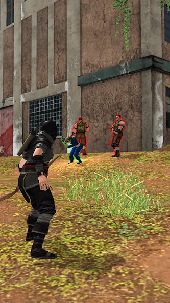 Archer Attack 3D: Shooter War MOD — Много денег на Андроид — скриншот 2 Archer Attack 3D: Shooter War MOD — Много денег на Андроид — скриншот 2