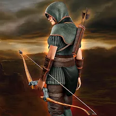 Archer Attack 3D: Shooter War MOD — Много денег на Андроид