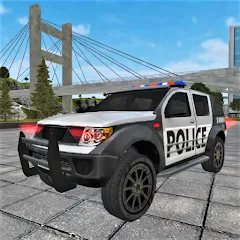 Скачать Miami Crime Police — Много денег и бессмертие