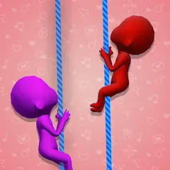 Run Race 3D — Fun Parkour Game MOD — Много денег на Андроид
