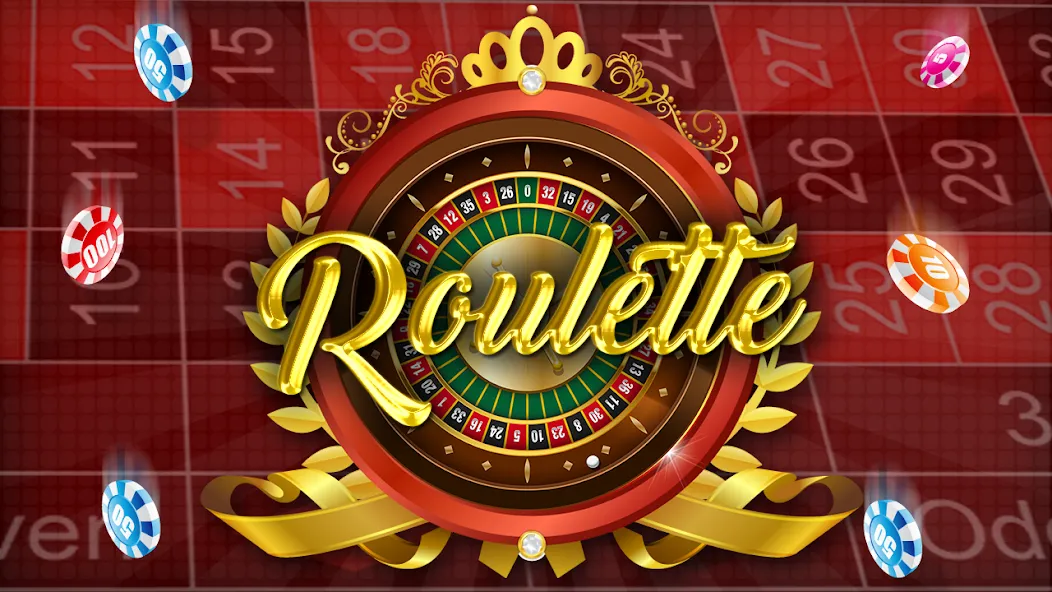 Скачать Roulette Casino Royale MOD APK — Много денег — скриншот 2