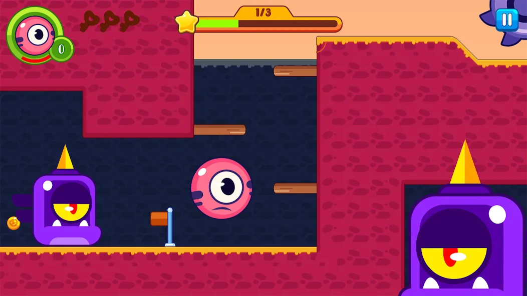 Ball Evo: Bounce Heroes — Мод: Много денег — скриншот 2