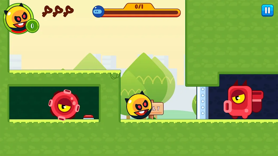 Ball Evo: Bounce Heroes — Мод: Много денег — скриншот 5