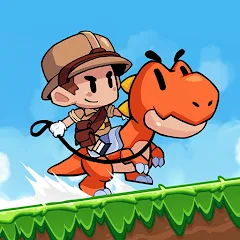 Super Meno - Jungle Platform — Много денег