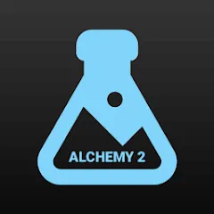 Great Alchemy 2 — Взломанная версия (Много ресурсов)