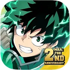 MHA:The Strongest Hero MOD APK на Android — Много денег
