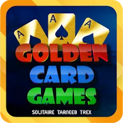 Golden Card Games Tarneeb Trix (Мод Много денег)