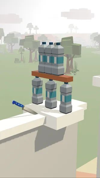 Slice Master Robux Roblominer — Много денег — скриншот 1