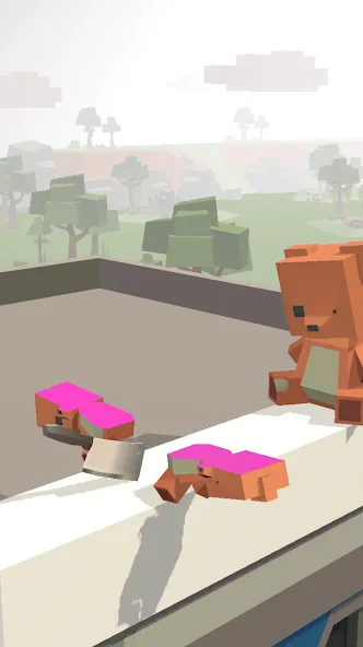 Slice Master Robux Roblominer — Много денег — скриншот 3