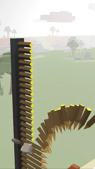 Slice Master Robux Roblominer — Много денег — скриншот 4