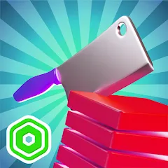 Slice Master Robux Roblominer — Много денег