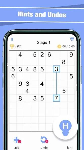 Match Ten - Relax Number Game MOD APK — Без рекламы — скриншот 5