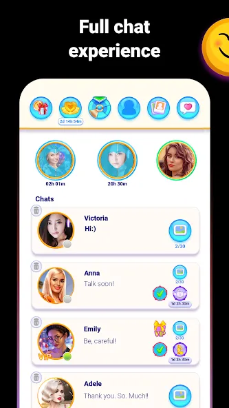 Скачать Love Stories: Dating game на Андроид — Много денег и без рекламы — скриншот 3 Скачать Love Stories: Dating game на Андроид — Много денег и без рекламы — скриншот 3