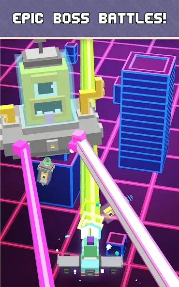 Скачать Shooty Skies на телефон — Много денег — скриншот 5