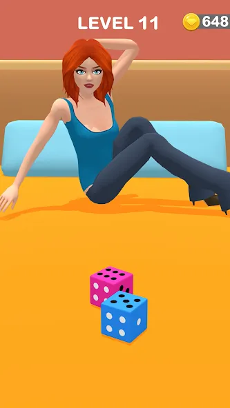 Couple Life 3D на Андроид — Мод Много денег и без рекламы — скриншот 4