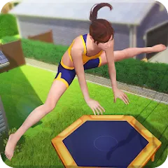 Flip Bounce Mod APK Много денег — Скачать на Андроид