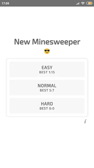 Minesweeper: Logic Puzzles MOD — Все уровни разблокированы на Андроид — скриншот 1