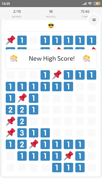 Minesweeper: Logic Puzzles MOD — Все уровни разблокированы на Андроид — скриншот 2