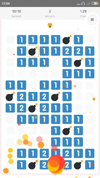 Minesweeper: Logic Puzzles MOD — Все уровни разблокированы на Андроид — скриншот 3