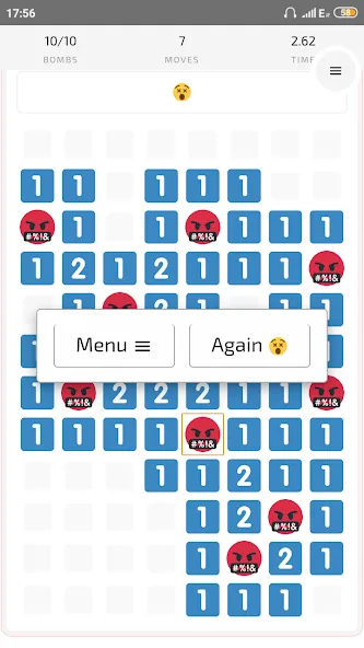 Minesweeper: Logic Puzzles MOD — Все уровни разблокированы на Андроид — скриншот 5