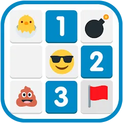 Minesweeper: Logic Puzzles MOD — Все уровни разблокированы на Андроид