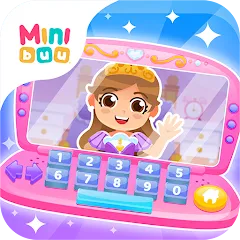 Скачать Princess Computer 2 Girl Games — Последняя версия (Всё открыто)