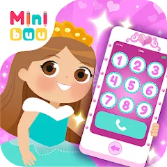 Baby Princess Phone MOD APK — Все открыто