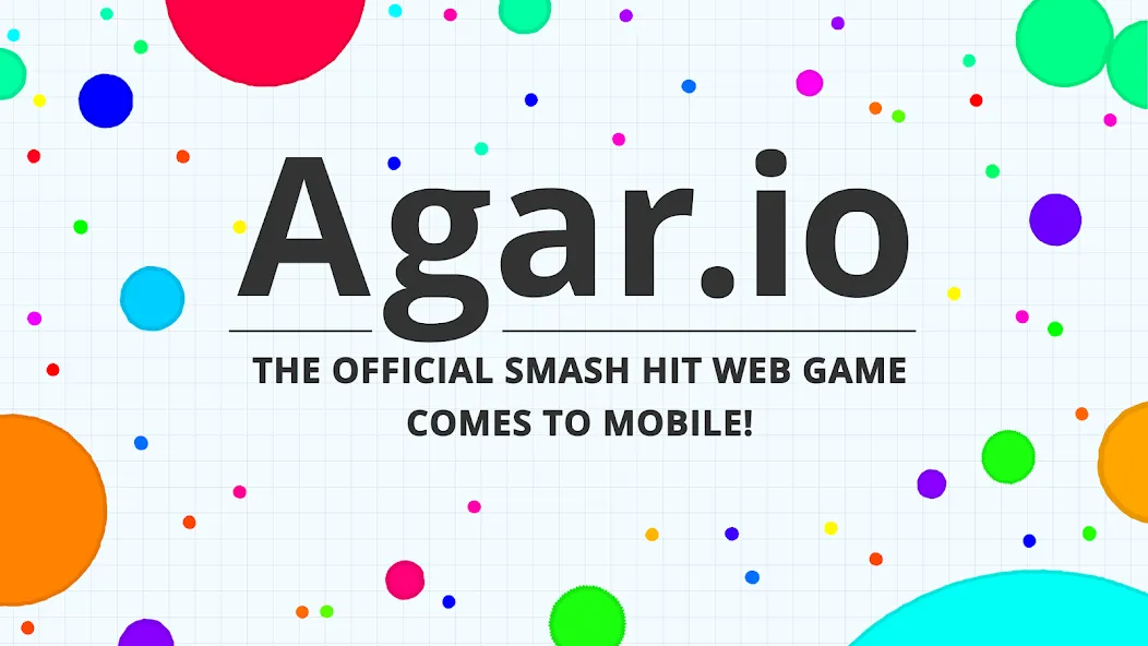 Agar.io Mod APK Бессмертие и масса — Скачать на Андроид — скриншот 1 Agar.io Mod APK Бессмертие и масса — Скачать на Андроид — скриншот 1