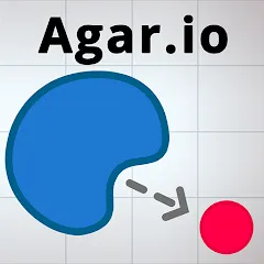 Agar.io Mod APK Бессмертие и масса — Скачать на Андроид