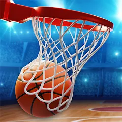 Скачать Basketball Stars: Multiplayer на Андроид — Много денег и без рекламы