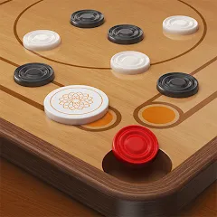 Скачать Carrom Pool: Disc Game на телефон — Много денег и бесконечные кристаллы