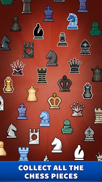 Скачать Chess Clash: Online & Offline MOD APK — Бесплатный премиум и подсказки — скриншот 4