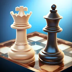 Скачать Chess Clash: Online & Offline MOD APK — Бесплатный премиум и подсказки
