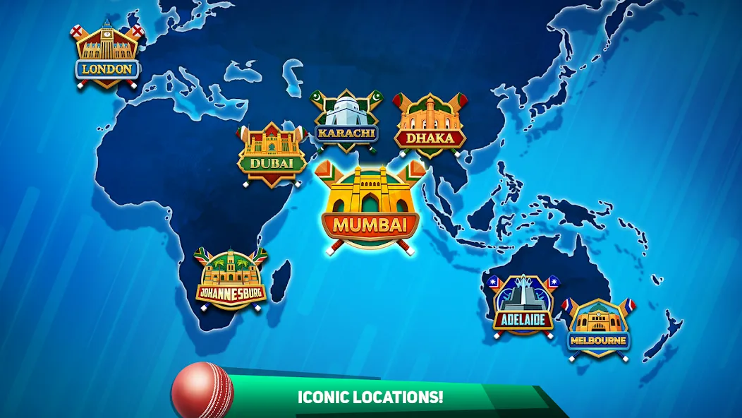 Скачать Cricket League MOD APK — Много денег — скриншот 5