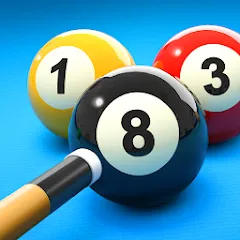 Скачать взломанную 8 Ball Pool — Бесконечные деньги и Лонг Лайнс