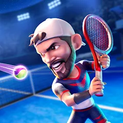 Mini Tennis: Perfect Smash MOD APK — Много денег