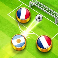 Soccer Stars: Football Games на Андроид — Много денег и бесконечные баксы
