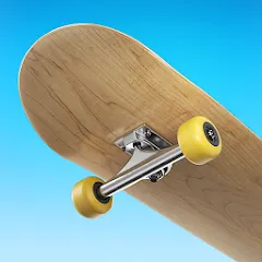 Скачать Flip Skater на телефон — Много денег