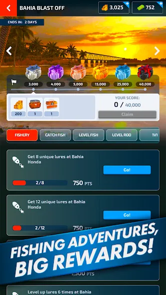 Скачать Ultimate Fishing! Fish Game с модом — Много денег — скриншот 4