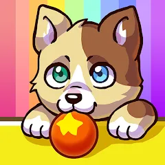 Скачать Pixel Petz (Мод: Много денег) на Андроид