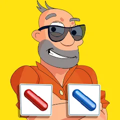 Скачать Save the Guy: Funny Choice MOD APK — Много денег