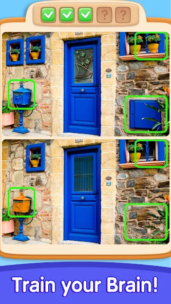 Can You Spot It: Differences на Андроид — Мод Много денег и без рекламы — скриншот 2