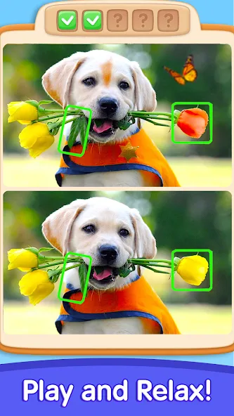Can You Spot It: Differences на Андроид — Мод Много денег и без рекламы — скриншот 3