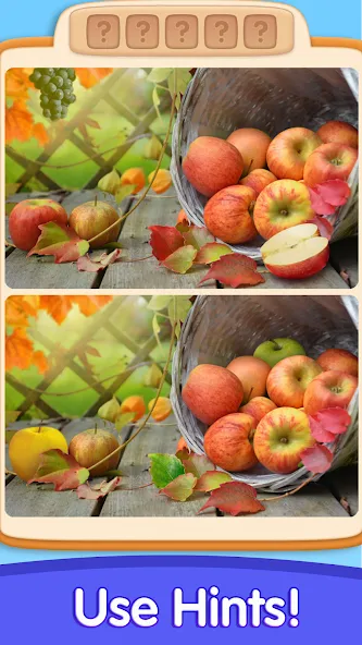 Can You Spot It: Differences на Андроид — Мод Много денег и без рекламы — скриншот 4