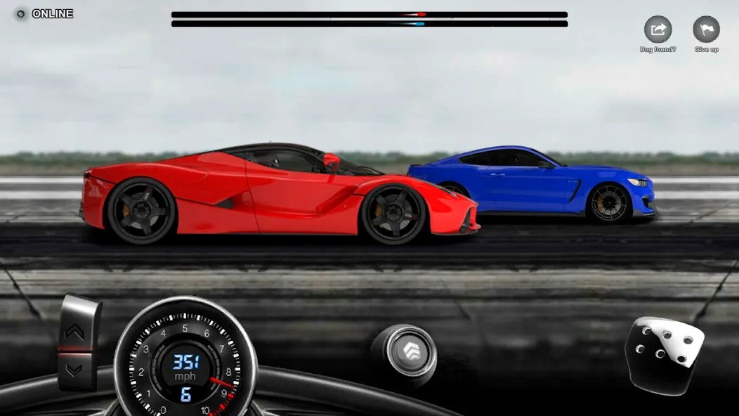 Скачать Tuner Life Online Drag Racing — Модификация Много денег — скриншот 1 Скачать Tuner Life Online Drag Racing — Модификация Много денег — скриншот 1