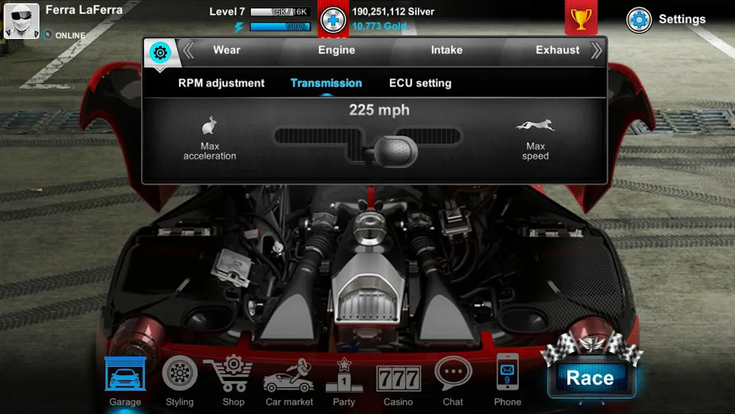 Скачать Tuner Life Online Drag Racing — Модификация Много денег — скриншот 4 Скачать Tuner Life Online Drag Racing — Модификация Много денег — скриншот 4