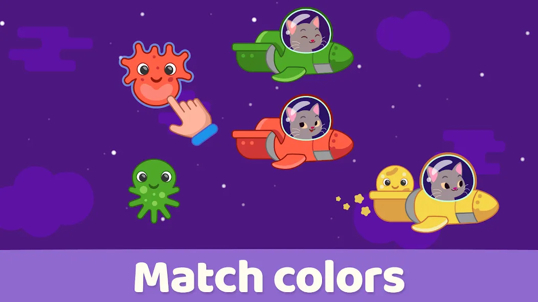 Learning games for toddlers 2+ — Мод: Все открыто — скриншот 3