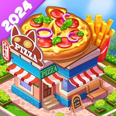 Cooking Master Adventure Games MOD APK на Android — Много денег и алмазов